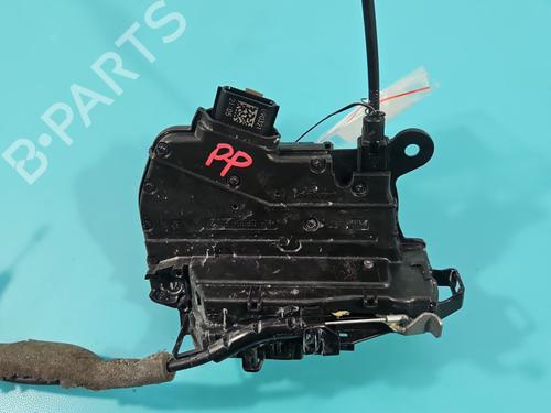 Front right lock RENAULT CLIO V (B7_) 1.0 TCe 90 (B7MT) | BP37839692C97 - Image 4