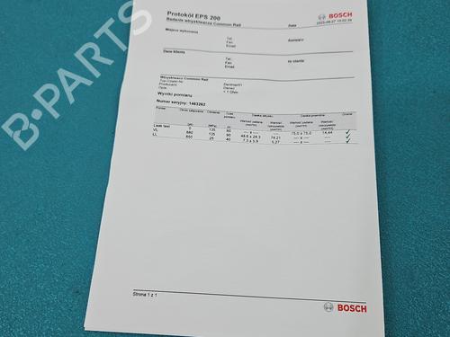 Injector SUBARU FORESTER (SJ_) 2.0 D AWD (SJD) | BP37817001M100 - Image 3