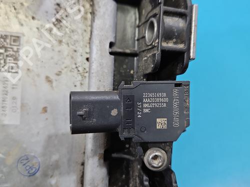 Intercooler DACIA DUSTER (PYM_, PYN_) | BP37841092M30 - Image 4
