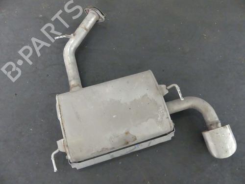 Used Exhaust system Exhaust system 37885543 37885543