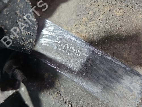 Gearbox PEUGEOT 807 (EB_) 2.0 16V | BP38292545M3 - Image 4