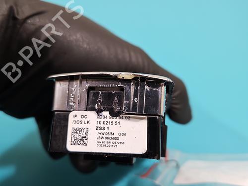 Switch MERCEDES-BENZ E-CLASS Coupe (C207) E 350 CDI (207.323) | BP38129782I30 - Image 7