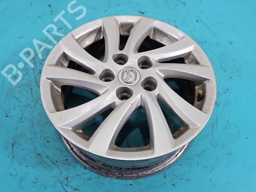 Fælgsæt MAZDA 3 (BL) 1.6 MZR CD (BL14) | BP38140445C100 - Image 7