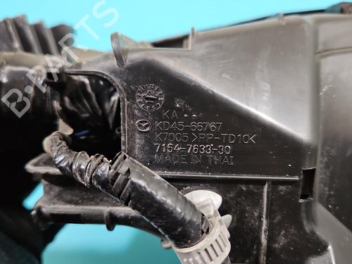 Fuse box MAZDA 6 Saloon (GJ, GL) 2.2 D (GJ2FP) | BP38135847E1 - Image 9