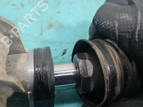 Steering rack OPEL MERIVA B MPV (S10) 1.4 (75) | BP37830415M22 - Image 3