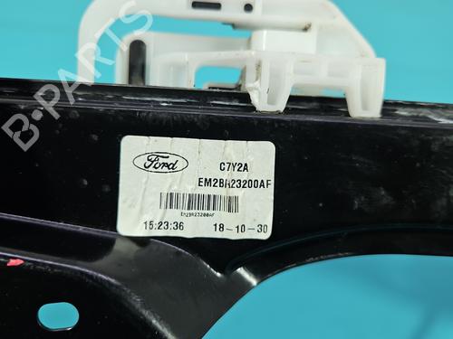 Front right window mechanism FORD S-MAX (CJ, WA6) 2.0 EcoBlue | BP38140067C23 - Image 7