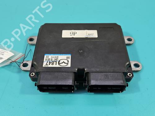 Engine control unit (ECU) MAZDA 6 Hatchback (GH) 1.8 MZR | BP37850049M57 - Image 2