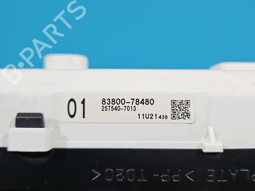 Instrument cluster LEXUS NX (_Z1_) 200t (AGZ10_, AGZ10R) | BP37822011C47 - Image 7