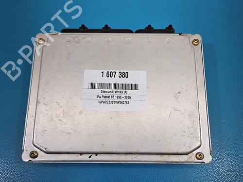Engine control unit (ECU) VW PASSAT B5 (3B2) 2.8 V6 Syncro/4motion | BP37858575M57 - Image 5