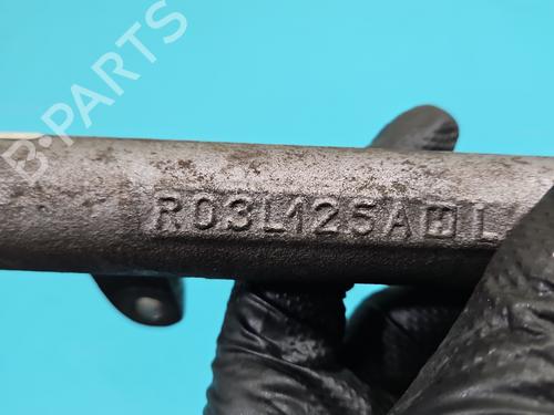 Injection rail SKODA RAPID Spaceback (NH1) 1.6 TDI | BP38140101M98 - Image 5
