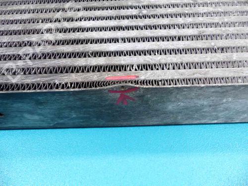 Intercooler LANCIA THESIS (841_) 2.4 JTD (841.AXE1B0, 841.AXH110) | BP38153227M30 - Image 2