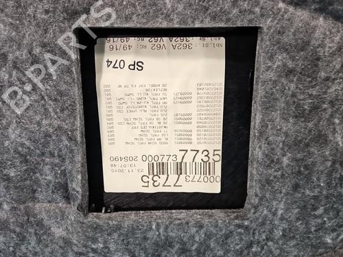 Front left panel MERCEDES-BENZ E-CLASS T-Model (S212) E 200 CDI / BlueTEC (212.205, 212.206) | BP38144735C58 - Image 10