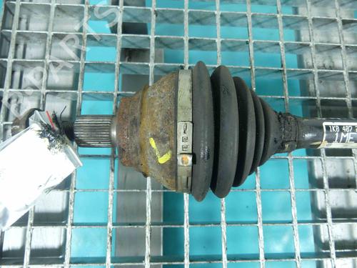 Left front driveshaft VW GOLF VI (5K1) 1.6 TDI | BP37808507M38 - Image 2