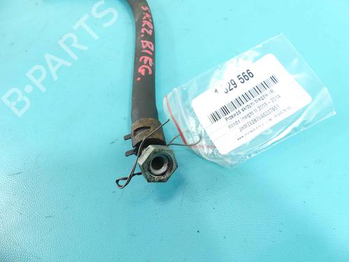 Pipe HONDA INSIGHT (ZE_) 1.3 IMA (ZE28, ZE2) | BP37893850M125 - Image 3
