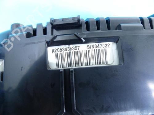 Instrument cluster CITROËN C4 II (NC_) 1.6 HDi 110 | BP37807133C47 - Image 4