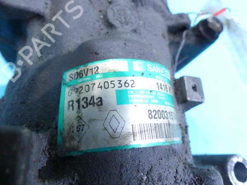 AC compressor RENAULT THALIA I (LB_) 1.4 | BP37805290M34 - Image 5