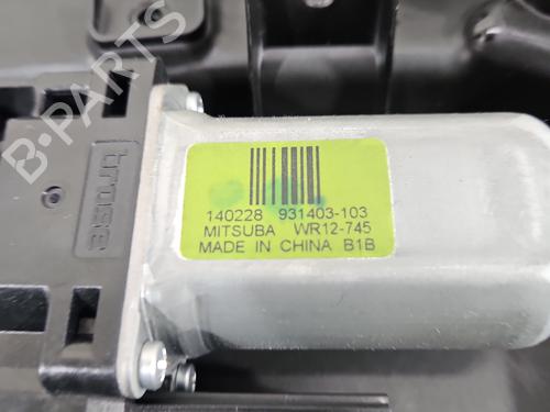 Rear right window mechanism JEEP CHEROKEE (KL) 2.0 CRD 4x4 | BP37833788C25 - Image 2