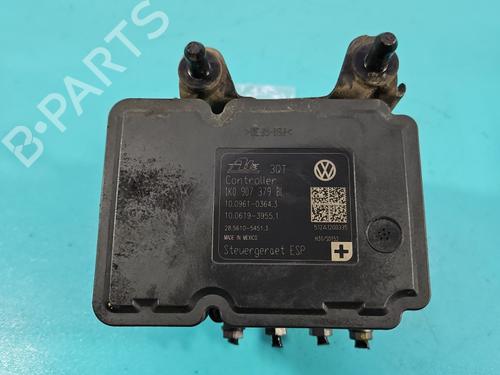 ABS pump VW GOLF PLUS V (5M1, 521) 1.6 TDI | BP38147002M43 - Image 8