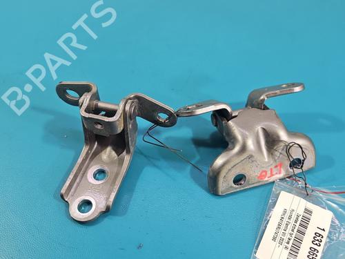 Used Hinge/Door check strap Hinge/Door check strap HYUNDAI ELANTRA VII Saloon (CN7) 1.6 (123 hp) 40045132 40045132