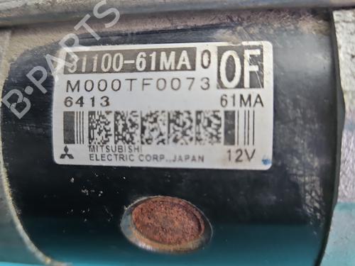 Startmotor SUZUKI VITARA (LY) 1.6 AllGrip (APK 416) | BP37826319M8 - Image 5