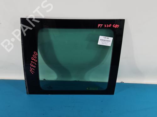 Used Rear right quarter glass Rear right quarter glass 37847106 37847106