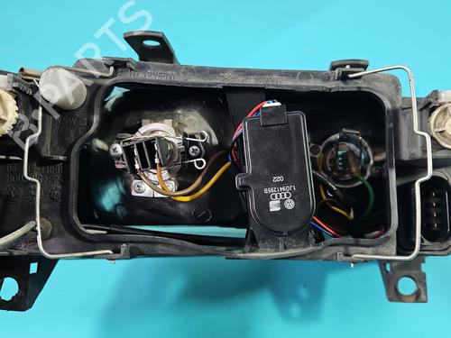 Left headlight SEAT LEON (1M1) 1.8 20V | BP37991079C28 - Image 9
