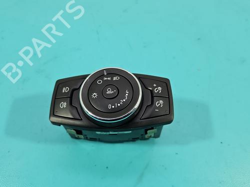 Headlight switch FORD FOCUS III Turnier | BP38137109I24 - Image 2