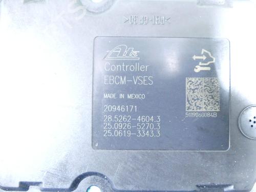 ABS pump CHEVROLET CAPTIVA (C100, C140) 2.2 D 4WD | BP37893475M43 - Image 9