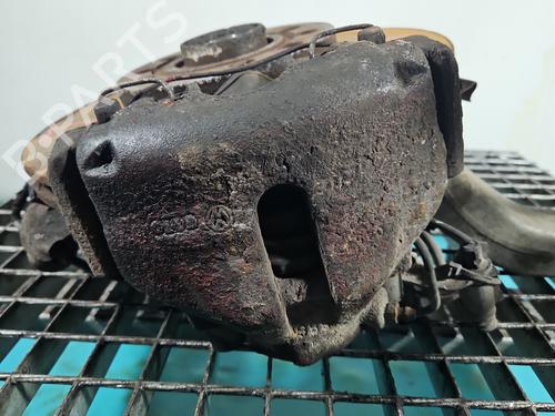 Left front brake caliper AUDI A4 B6 (8E2) 2.0 | BP37813337M105 - Image 2