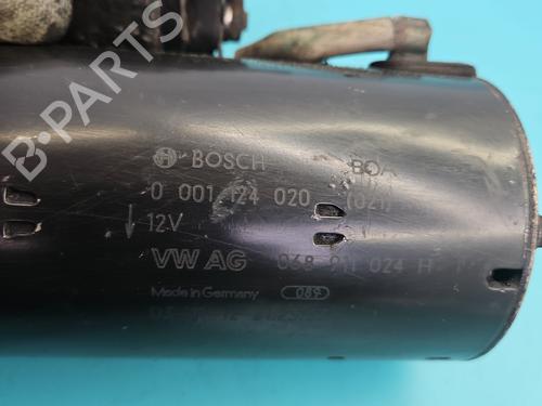 Starter AUDI A4 B6 (8E2) 2.0 | BP37835338M8 - Image 5