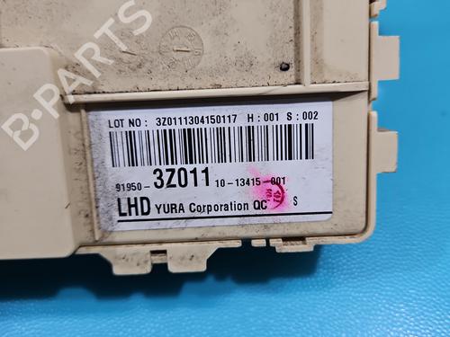 Engine control unit (ECU) HYUNDAI i40 I CW (VF) 1.7 CRDi | BP37814189M57 - Image 8