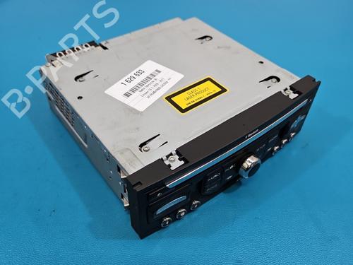 Used Radio Radio CITROËN C5 III (RD_) [2008-2017] 40527977 40527977