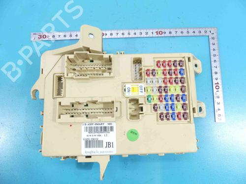 Fuse box HYUNDAI ELANTRA V Saloon (MD, UD) 1.6 | BP37881498E1 - Image 2