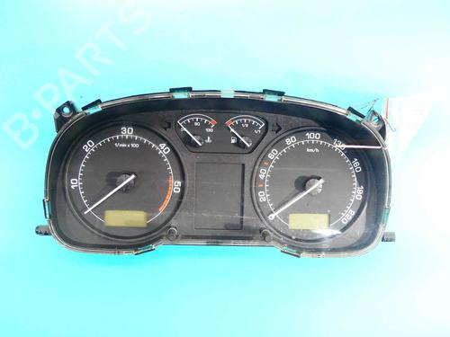 Used Instrument cluster Instrument cluster 37890650 37890650