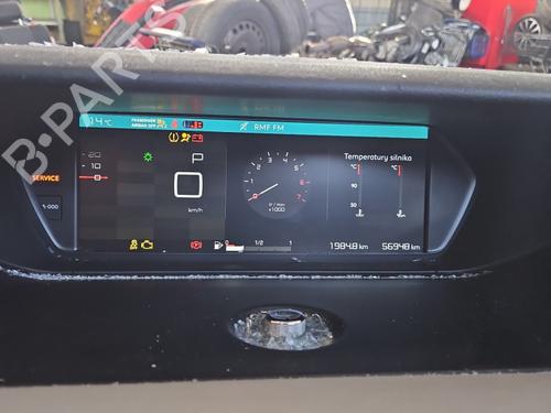 Used Instrument cluster Instrument cluster 38145990 38145990
