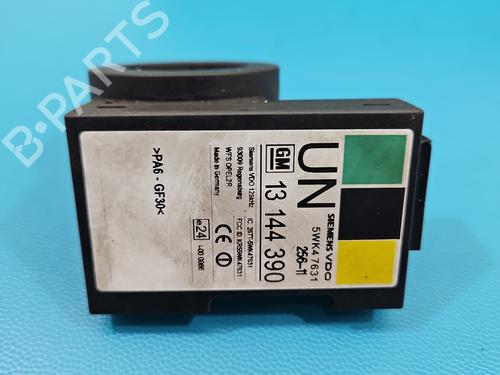 Engine control unit (ECU) OPEL MERIVA A MPV (X03) | BP37856561M57 - Image 12