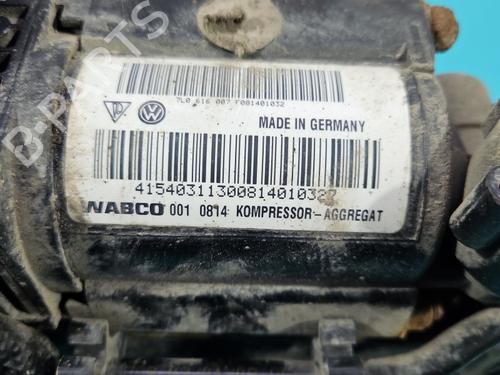 Suspension compressor PORSCHE CAYENNE (9PA) | BP38023367M103 - Image 7