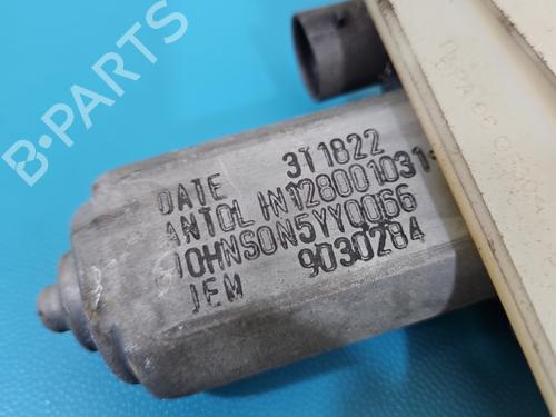 Front right window mechanism OPEL MOVANO B Van (X62) 2.3 CDTI FWD (FV) | BP39720302C23 - Image 4