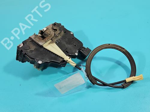 Front left lock OPEL CORSA E (X15) | BP38129194C98 - Image 7