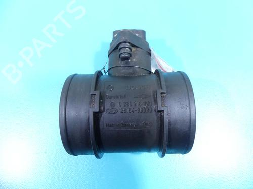 Mass air flow sensor HYUNDAI SANTA FÉ I (SM) | BP37893340M95 - Image 2