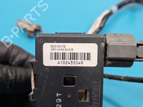Wiring harness MITSUBISHI ECLIPSE CROSS (GK_, GL_) | BP37845297E16 - Image 12