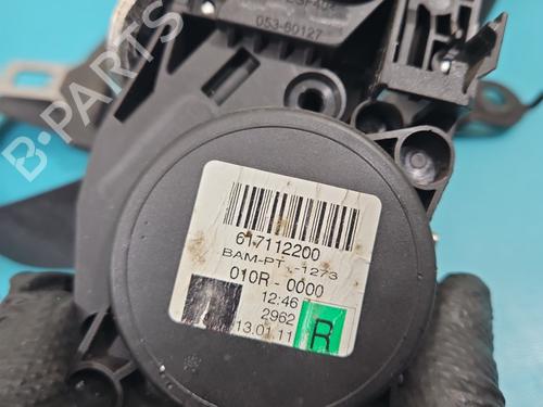 Front right seatbelt MERCEDES-BENZ CLS (C218) CLS 350 CDI / d (218.323) | BP38143694I25 - Image 9