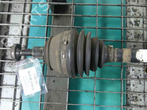 Left front driveshaft AUDI A8 D3 (4E2, 4E8) 3.7 quattro | BP37883168M38 - Image 2