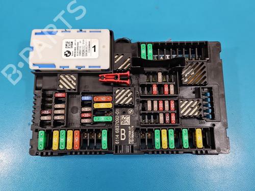 Fuse box BMW 5 Touring (G31) 520 d | BP37852243E1 - Image 2