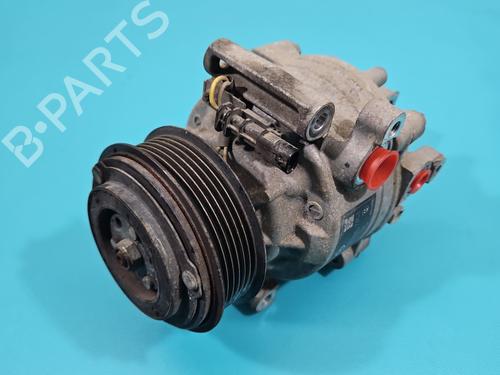 Used AC compressor AC compressor OPEL ASTRA K Sports Tourer (B16) 1.5 CRDI (35) (105 hp) 37820596 37820596
