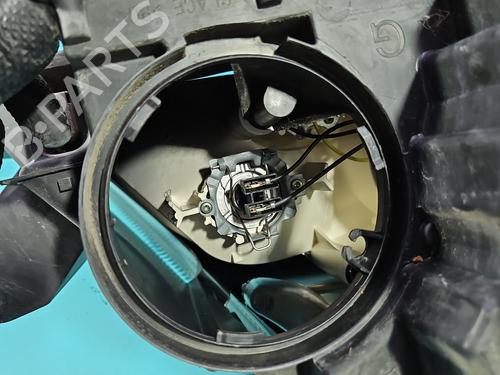 Left headlight CITROËN C8 (EA_, EB_) 2.0 HDi | BP38731786C28  - Image 13