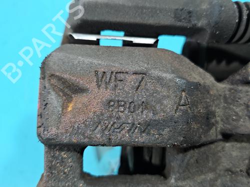 Left rear brake caliper HONDA CR-V V (RW_, RT_) 1.5 AWD (RW2) | BP37857050M107 - Image 5