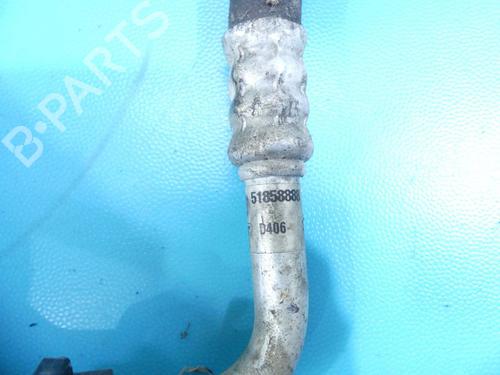 AC pipe FIAT PANDA (312_, 319_) 1.3 D Multijet 4x4 (312PXL1A) | BP37890212M126  - Image 11