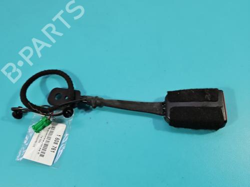 Front left seatbelt FIAT 500X (334_) 2.0 D Multijet 4x4 (334AXB22, 334AXD2B) | BP39884660I26 - Image 2