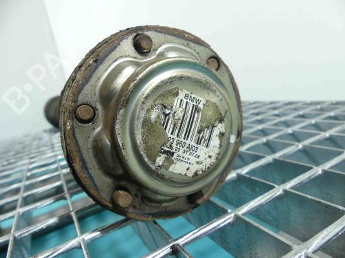 Right rear driveshaft BMW 1 (E87) 118 i | BP37887985M41 - Image 4